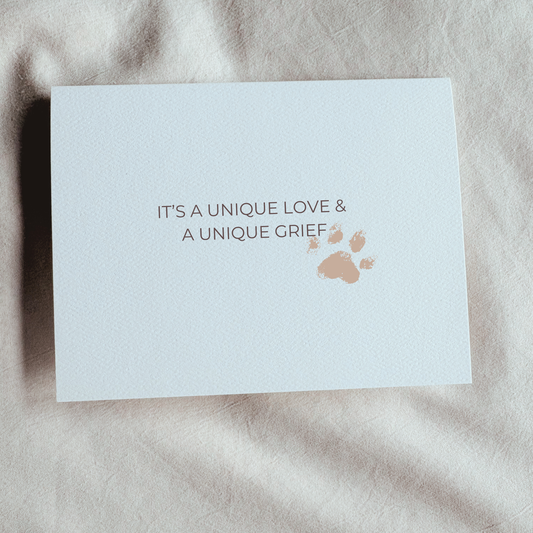 Unique Grief