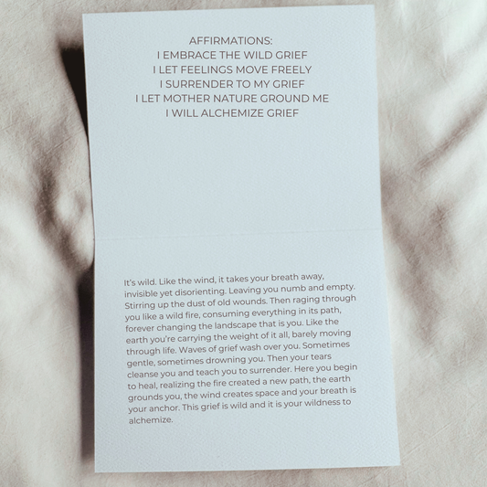 Wild Grief