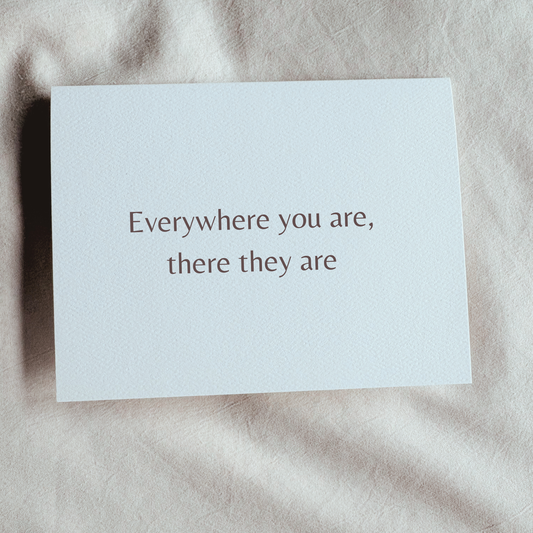 Everywhere You Are