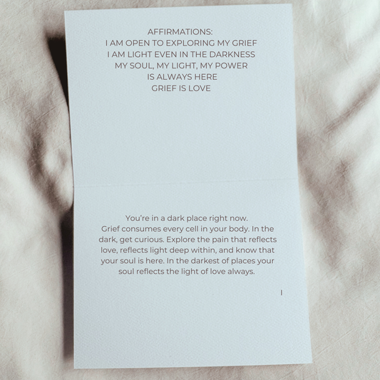 Dark Place Right Now