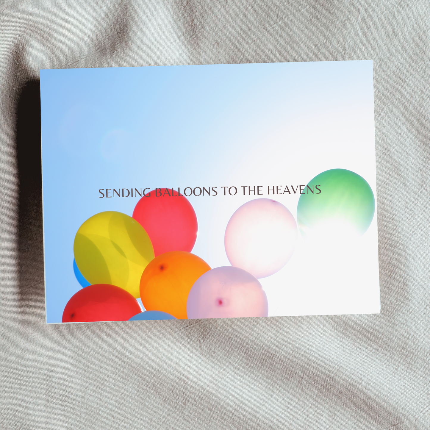 Heavenly Birthday