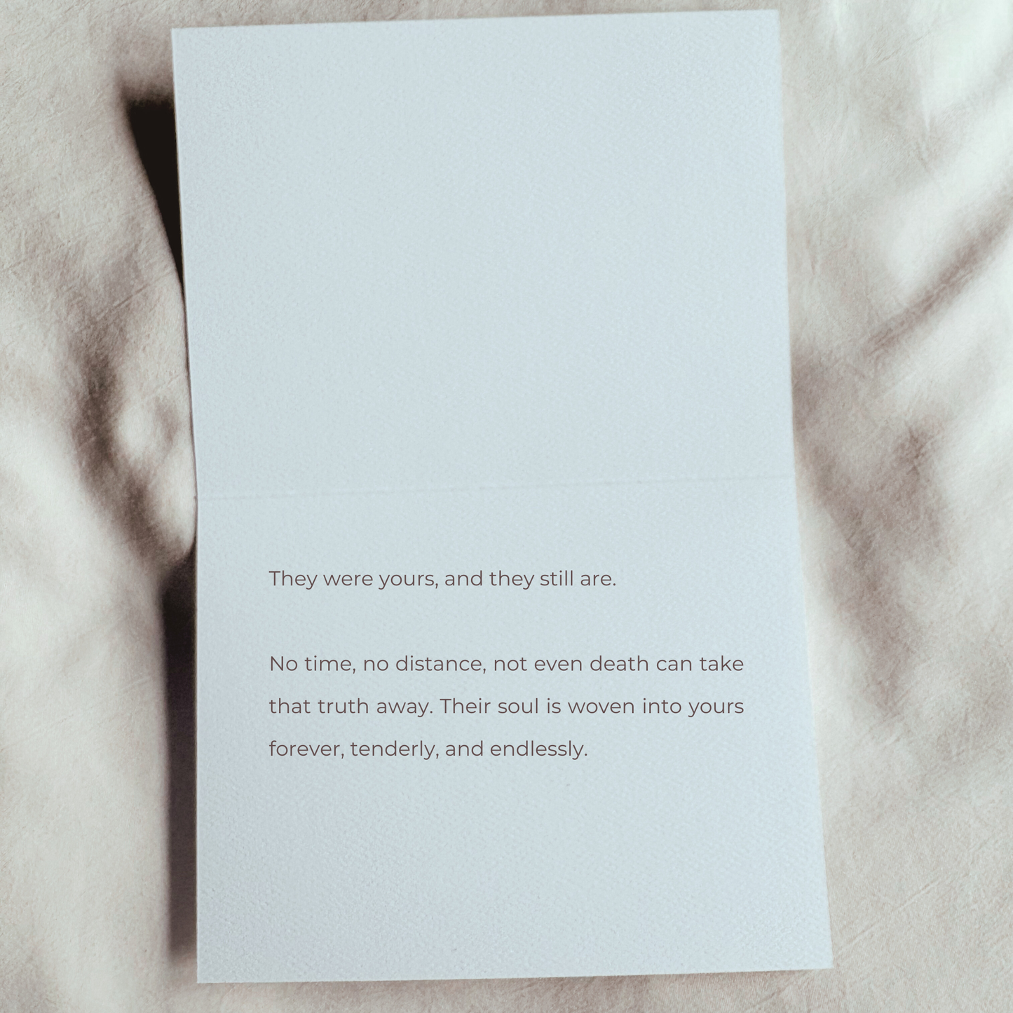 Still Yours