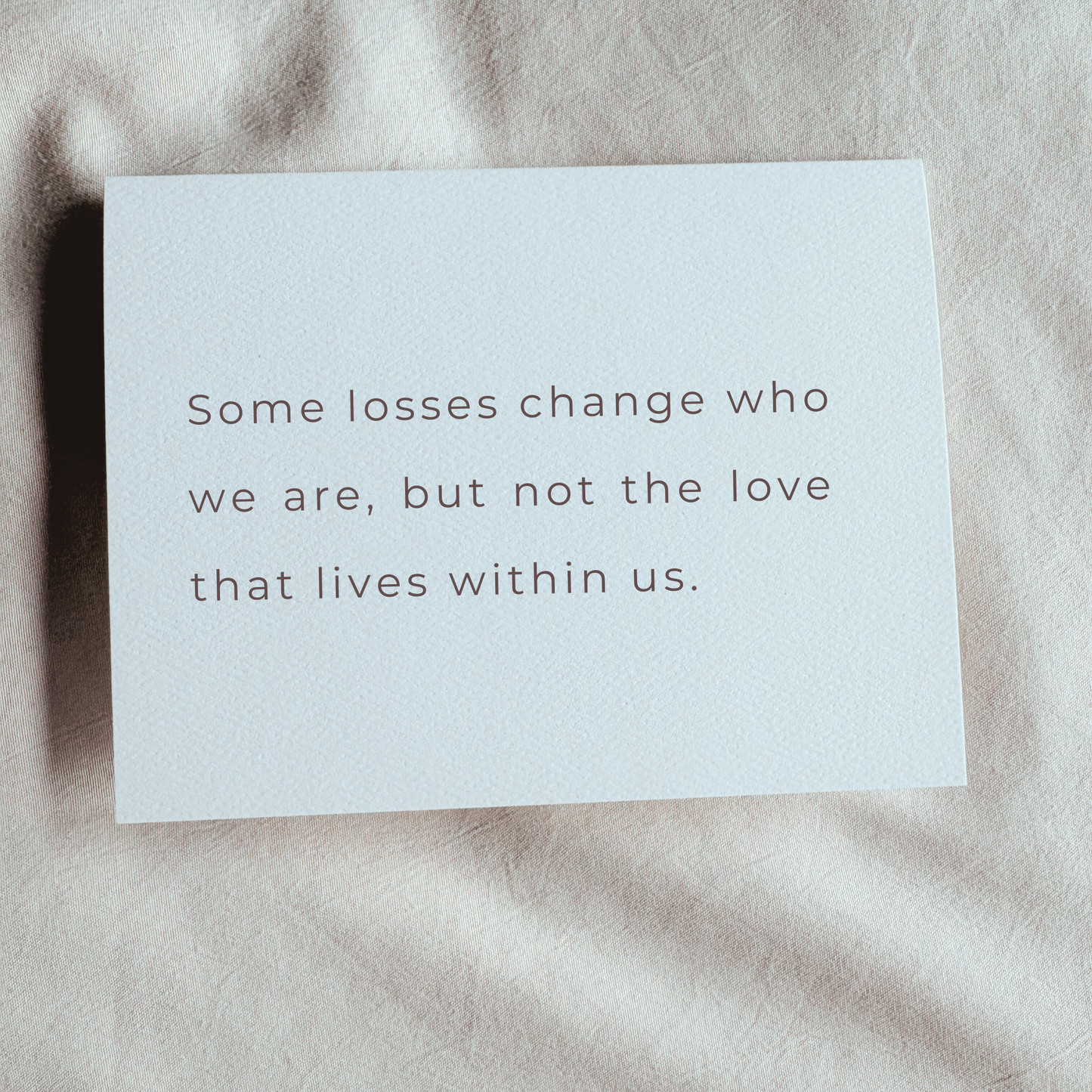 Lives Within Us
