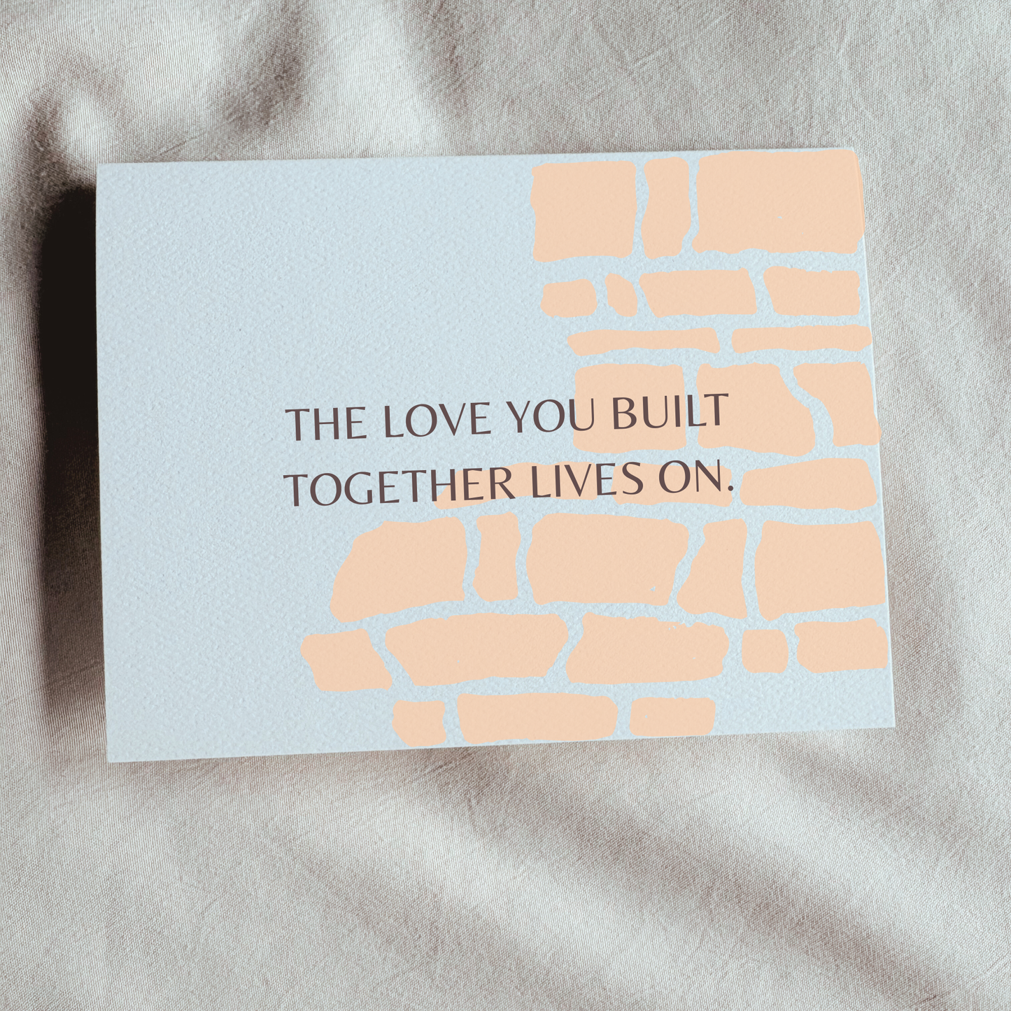 Love You Built