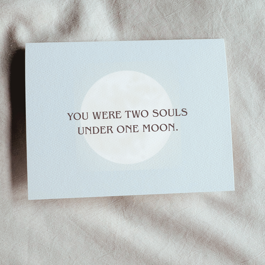 2 Souls 1 Moon