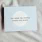 2 Souls 1 Moon