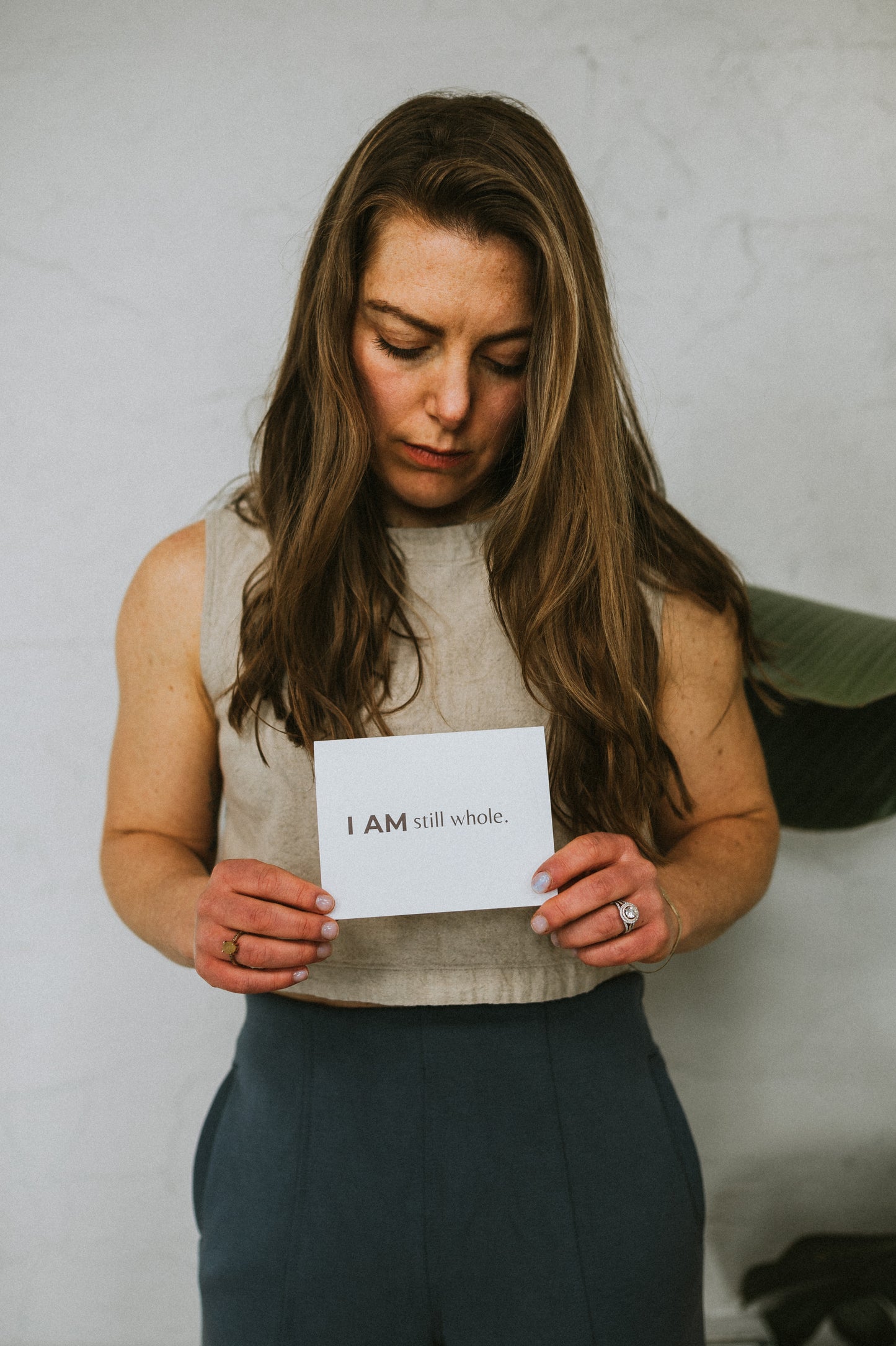 I AM Still Whole